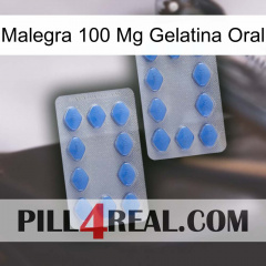 Malegra 100 Mg Oral Jelly 20